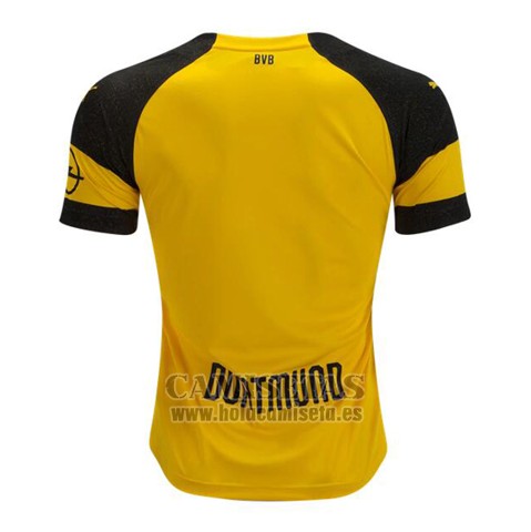Tailandia Camiseta Borussia Dortmund Primera 2018-2019